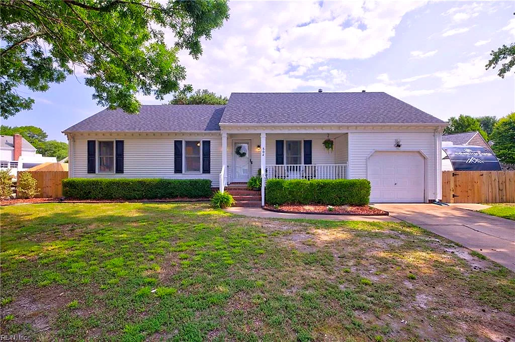 804 Greenspring CT, CHESAPEAKE VA 23322