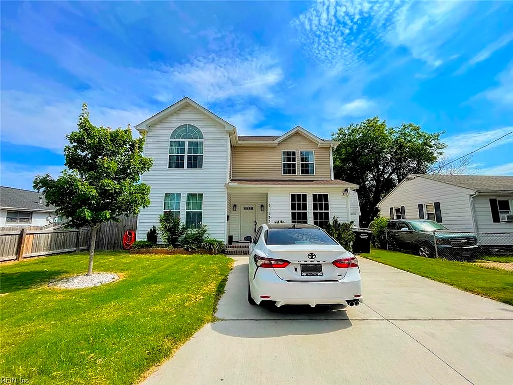 135 Cushing St, Portsmouth — photo