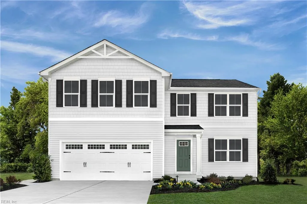 13 Houston DR, TOANO VA 23168