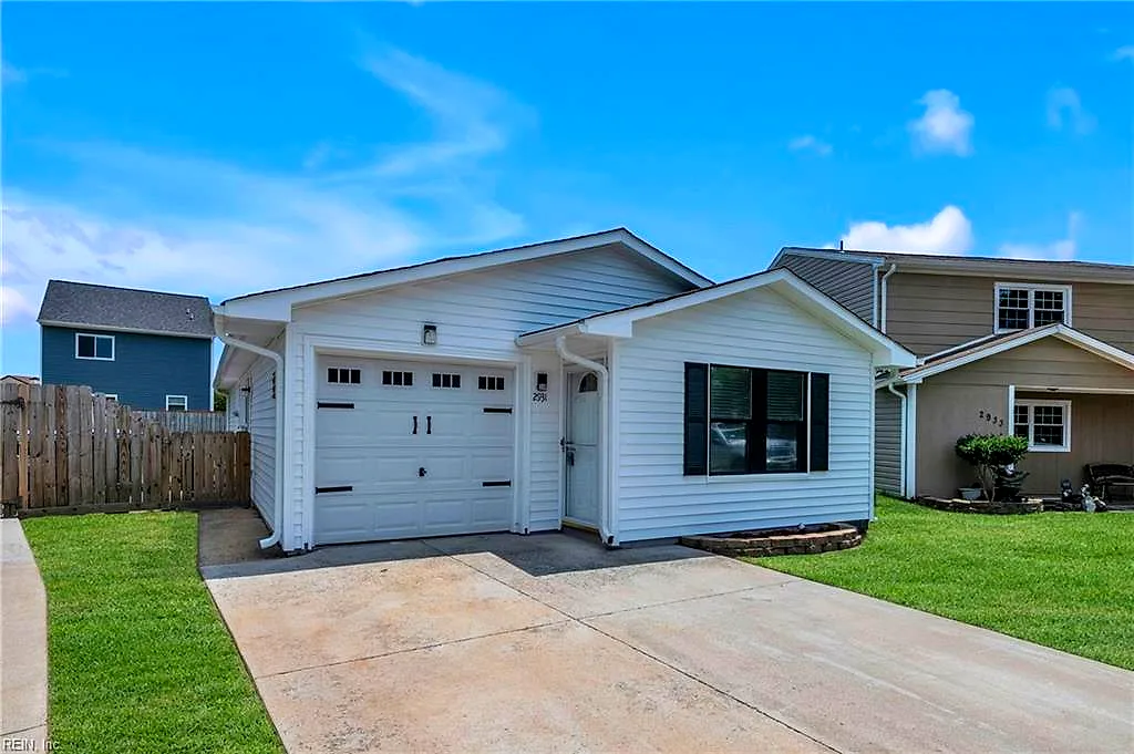 2931 Delaware Xing NONE, VIRGINIA BEACH VA 23453