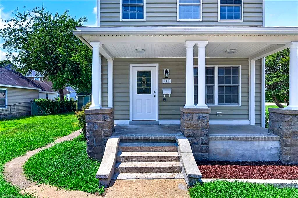 309 N Back River Rd, Hampton — photo