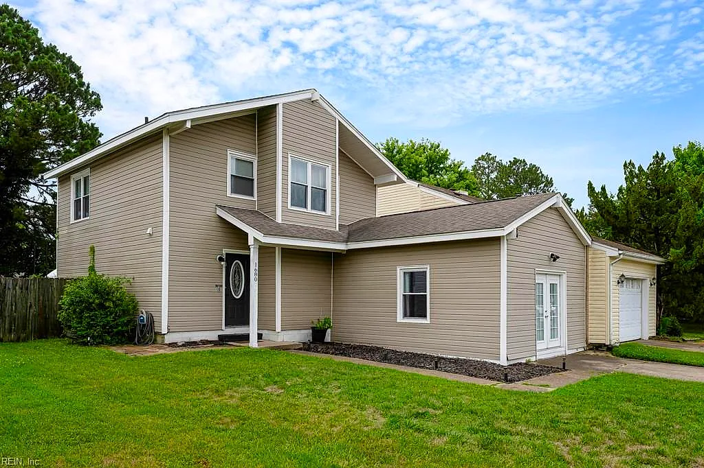 1680 Dylan DR, VIRGINIA BEACH VA 23464