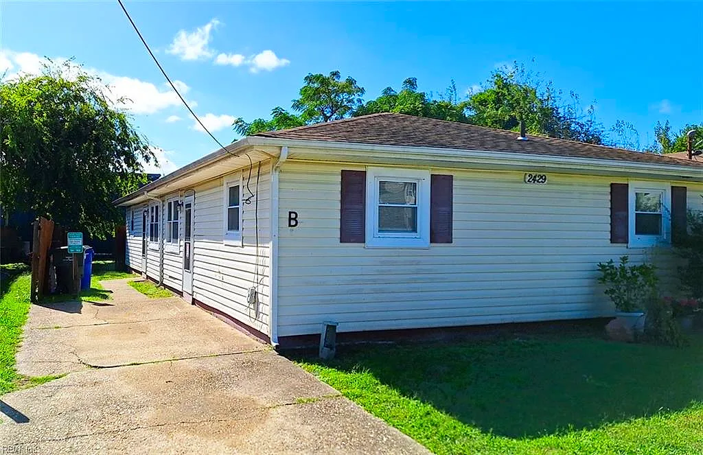 2429 Arkansas Ave #B, Norfolk — photo