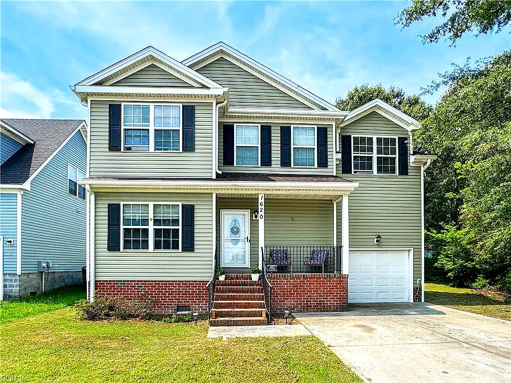 1620 Great Bridge BLVD, CHESAPEAKE VA 23320