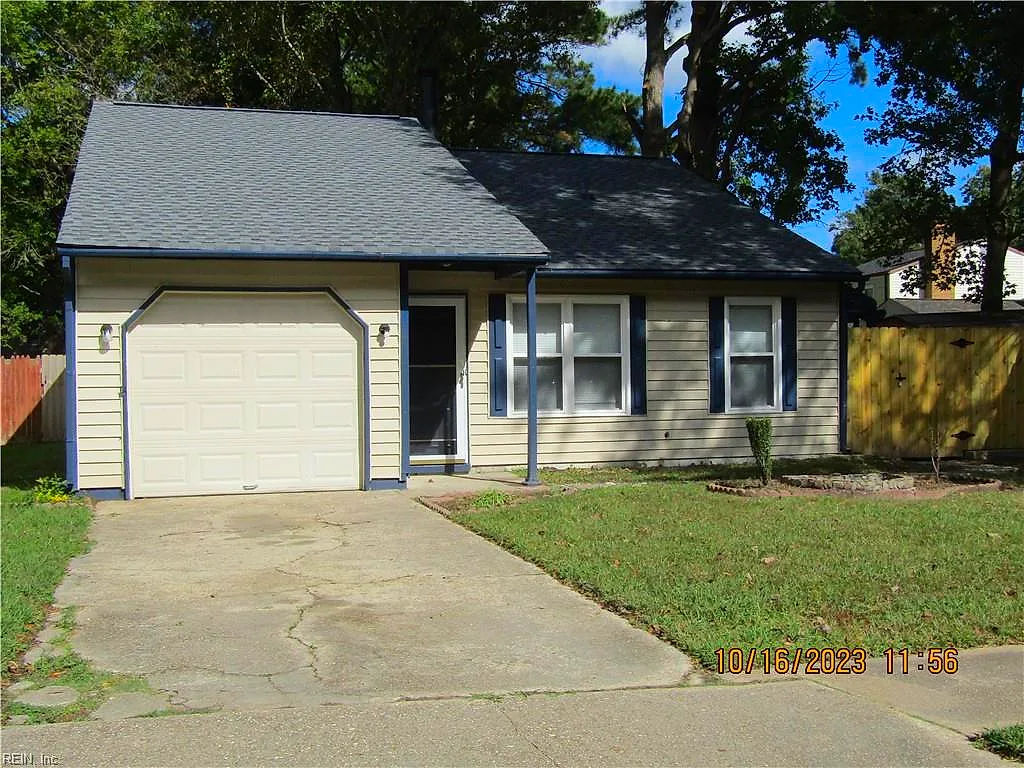 1256 Eaglewood Dr, Virginia Beach — photo
