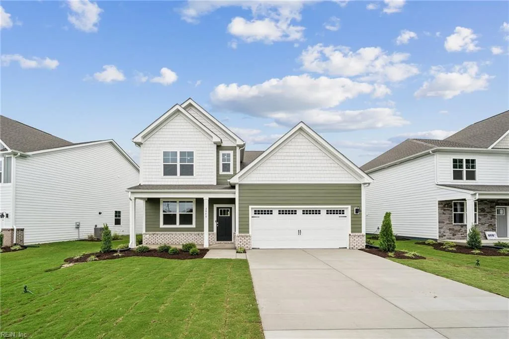 108 Gallop WAY, YORKTOWN VA 23690