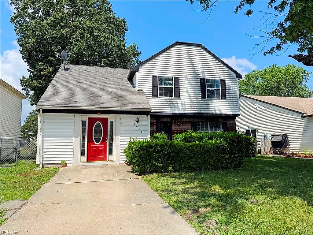 1013 Daniel Maloney DR, VIRGINIA BEACH VA 23464