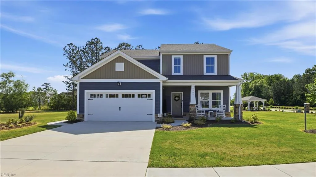 1043 Bennett's ARCH, SUFFOLK VA 23435