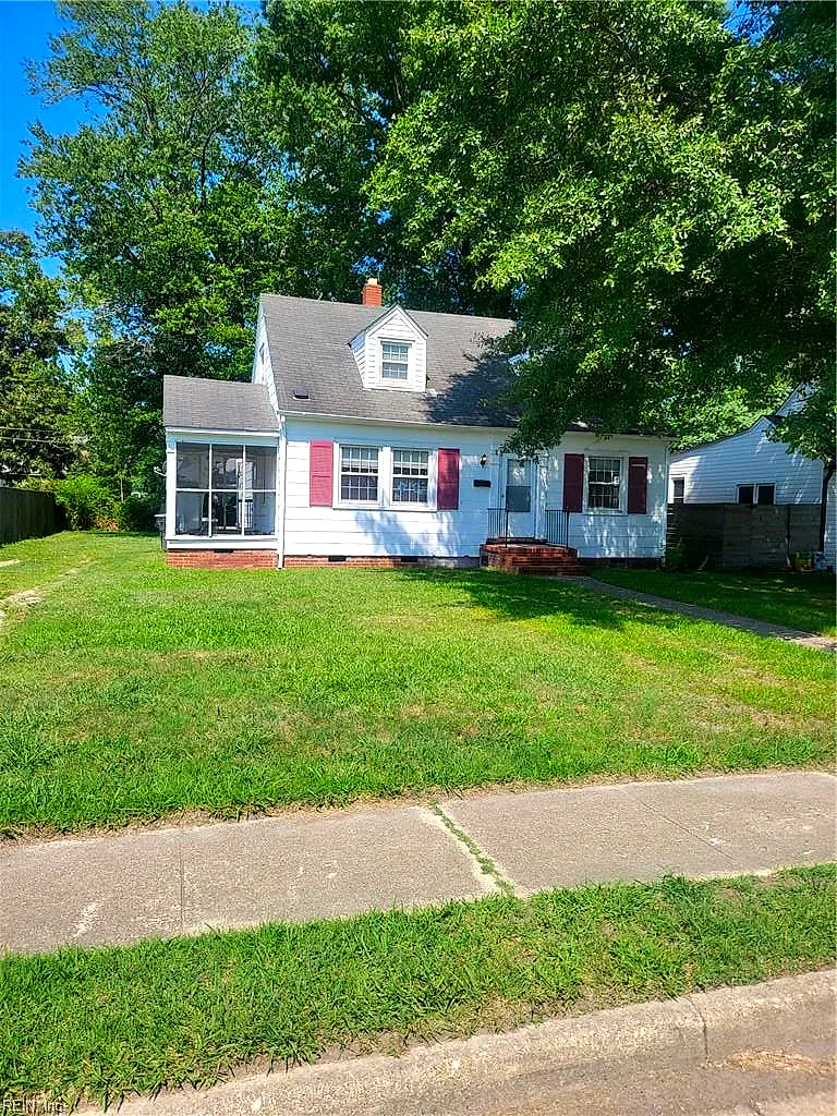 415 Hampton Roads AVE, HAMPTON VA 23661