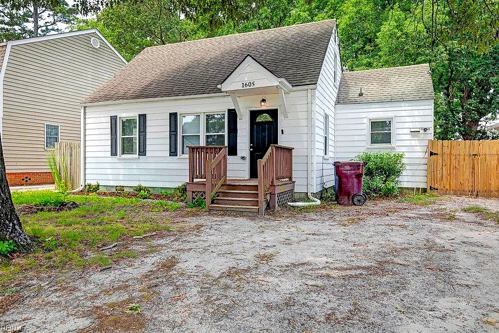1605 Laurel AVE, CHESAPEAKE VA 23325