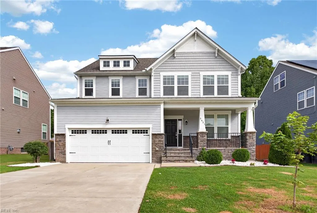 3431 Hickory Neck BLVD, TOANO VA 23168