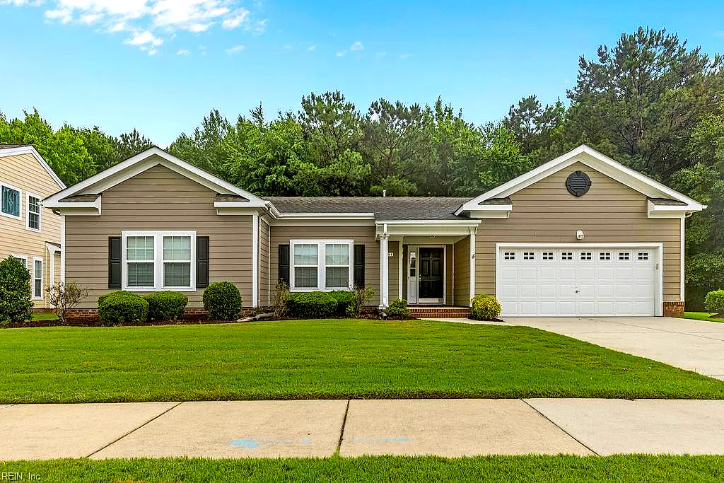 4011 Kingston PW, SUFFOLK VA 23434