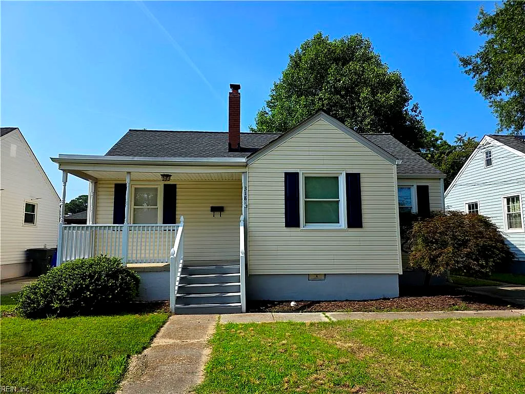 318 E. Evans St, Norfolk — photo