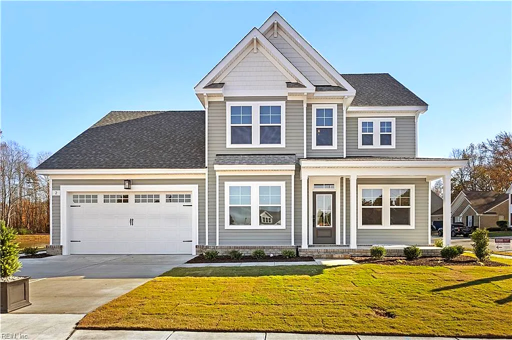 10 Mulligan LN, SUFFOLK VA 23434