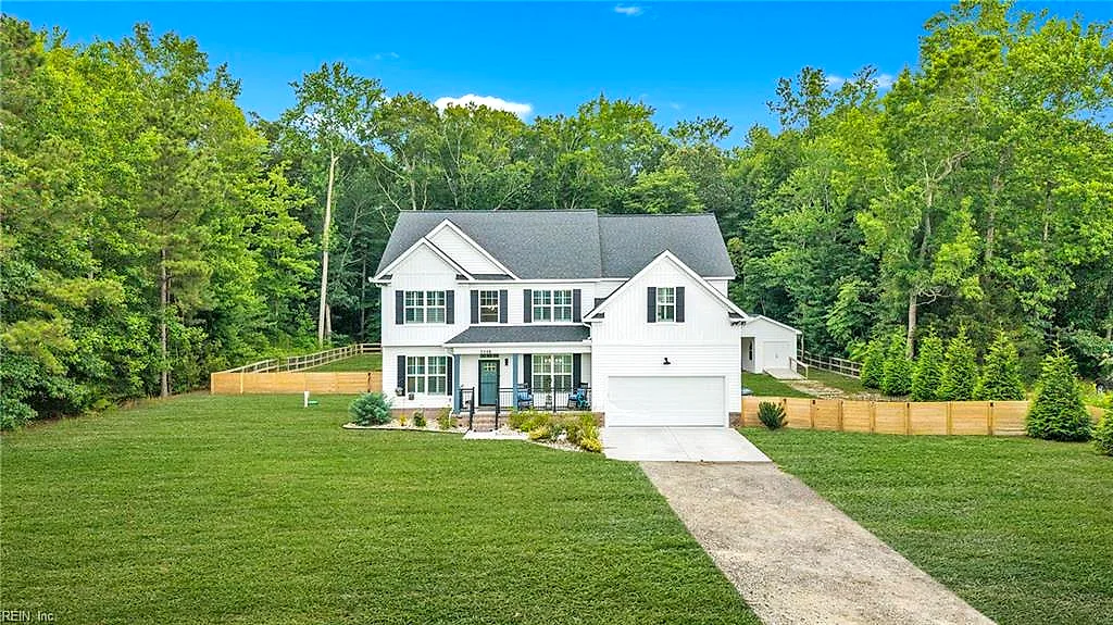 5548 Morris Neck RD, VIRGINIA BEACH VA 23457