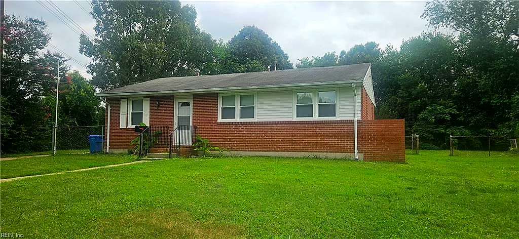 1404 Algona Rd, Chesapeake — photo