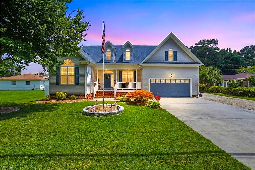 4305 Indian River RD, VIRGINIA BEACH VA 23456
