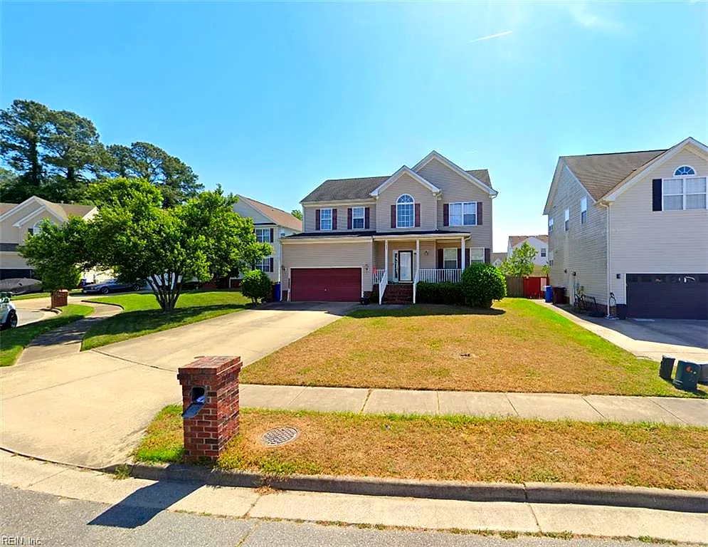 4209 Quailshire Ct, Chesapeake — photo