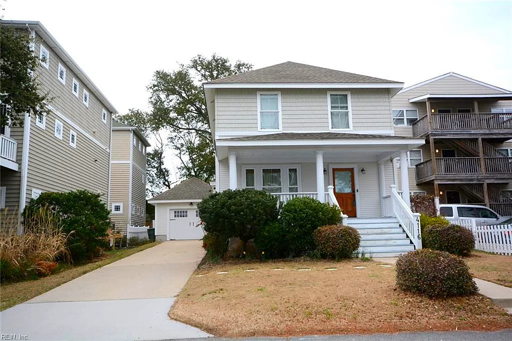 4116 Pretty Lake Ave, Norfolk — photo