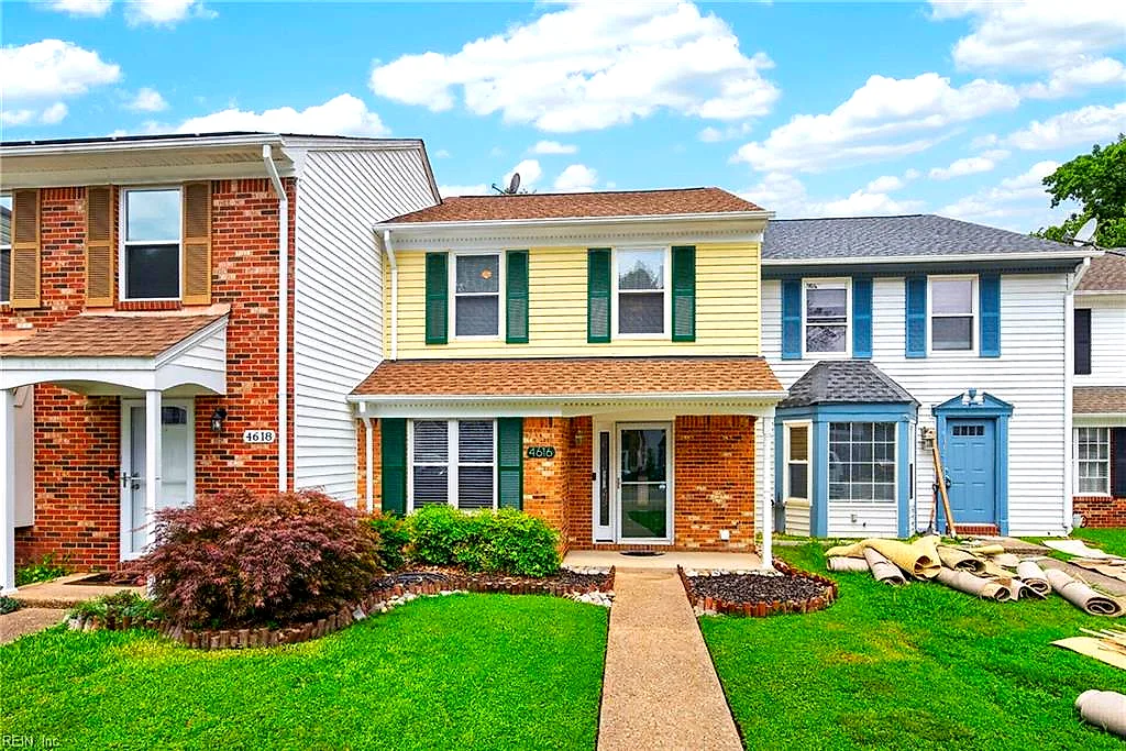4616 Glanmire DR, VIRGINIA BEACH VA 23464