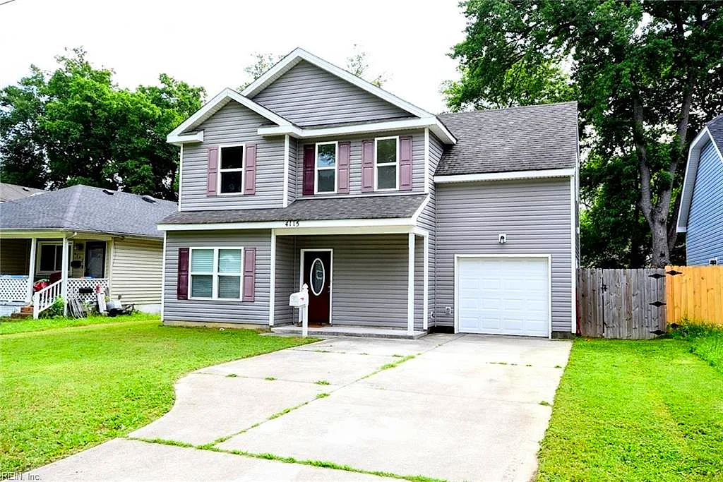 4115 Franklin St, Chesapeake — photo