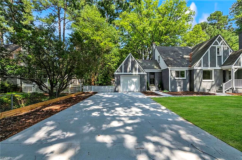 4409 Gannon Rd, Portsmouth — photo