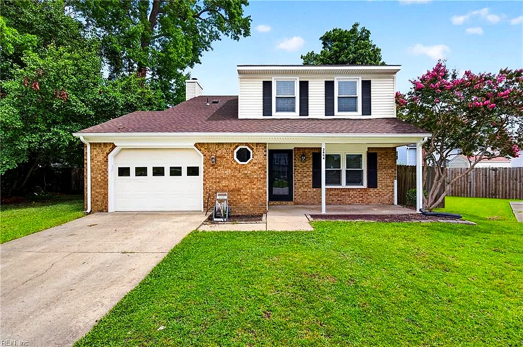 3804 Daiquiri CT, VIRGINIA BEACH VA 23456