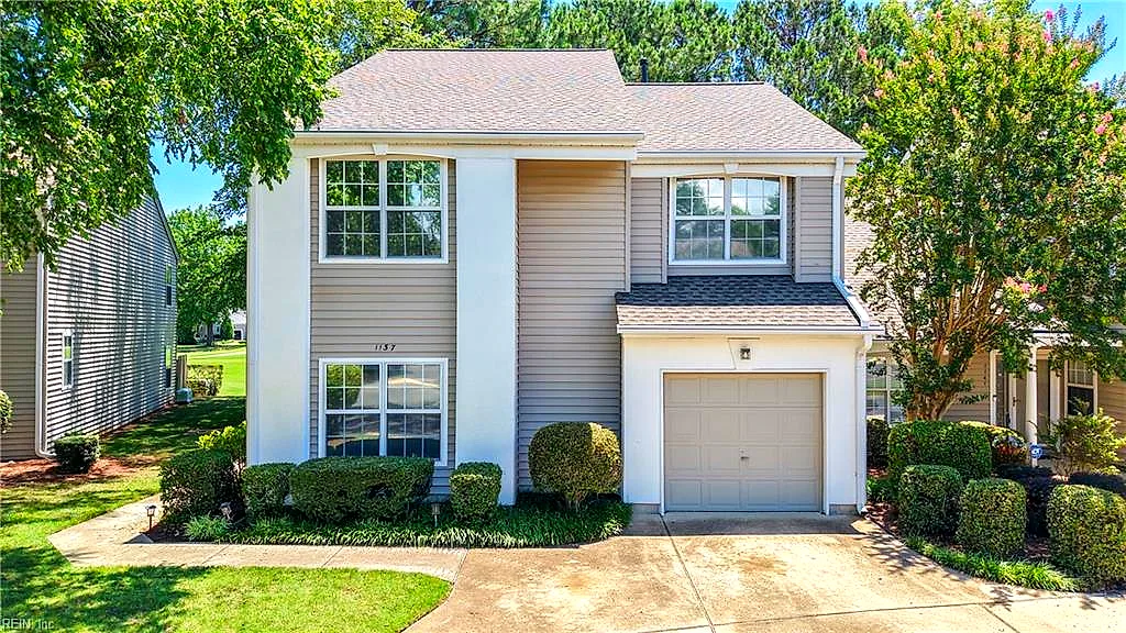 1137 Cypress Point WAY, VIRGINIA BEACH VA 23455