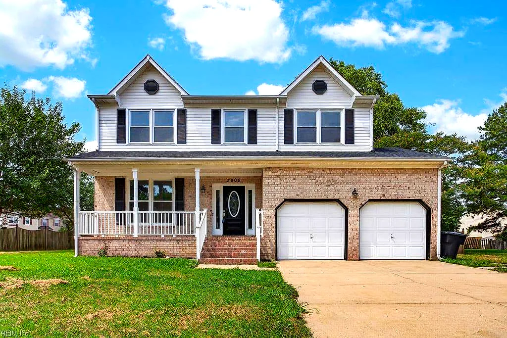 3808 Long Point BLVD, PORTSMOUTH VA 23703