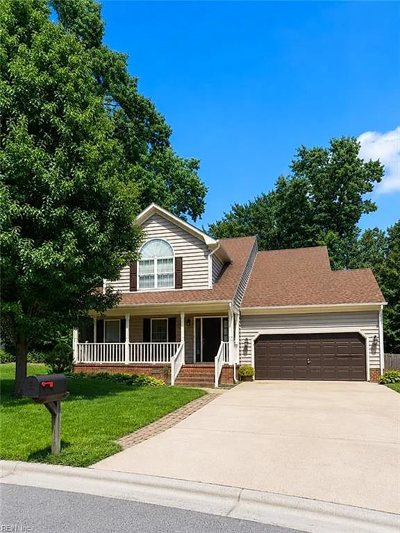 6404 Sandgate DR, SUFFOLK VA 23435