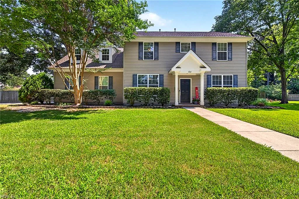 1541 Indiana AVE, VIRGINIA BEACH VA 23454