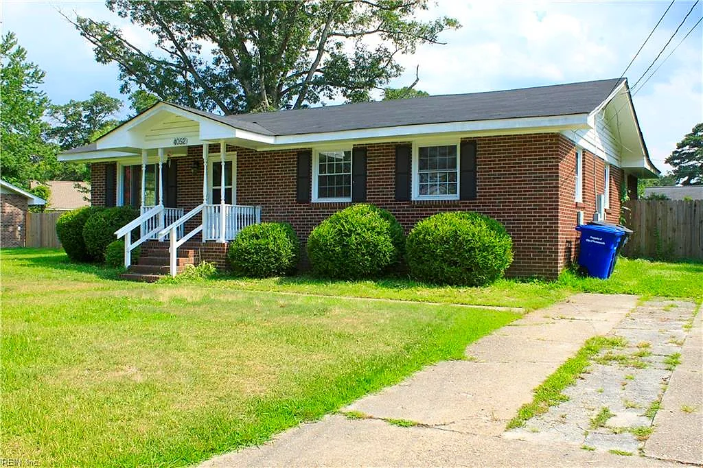 4052 Wyndybrow DR, PORTSMOUTH VA 23703