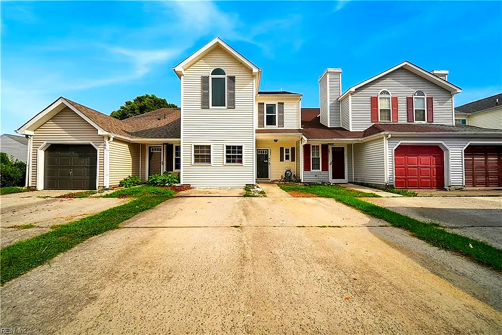 283 Wexford  W DR, SUFFOLK VA 23434