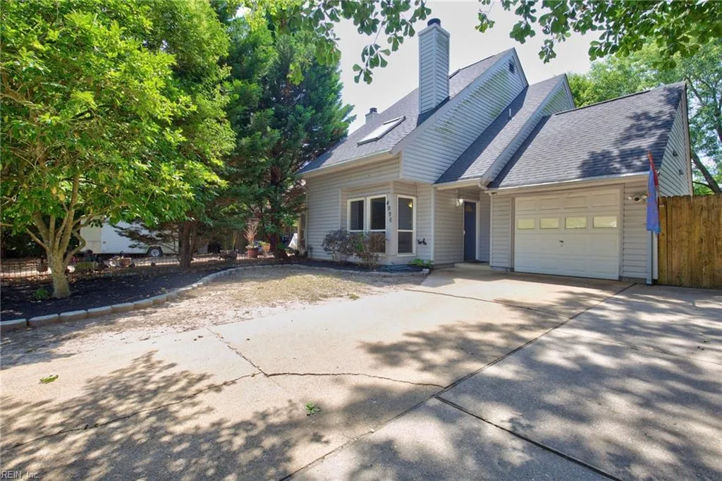 4996 Rugby RD, VIRGINIA BEACH VA 23464