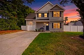 2804 Rosalee DR, HAMPTON VA 23661
