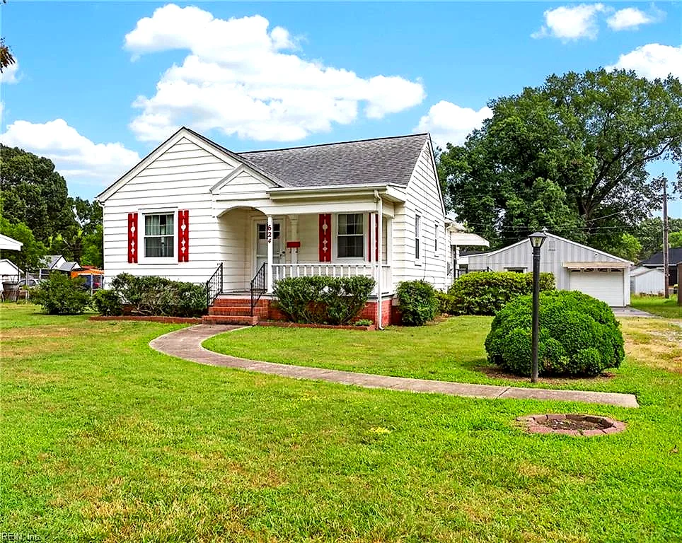 624 Briarfield RD, NEWPORT NEWS VA 23605