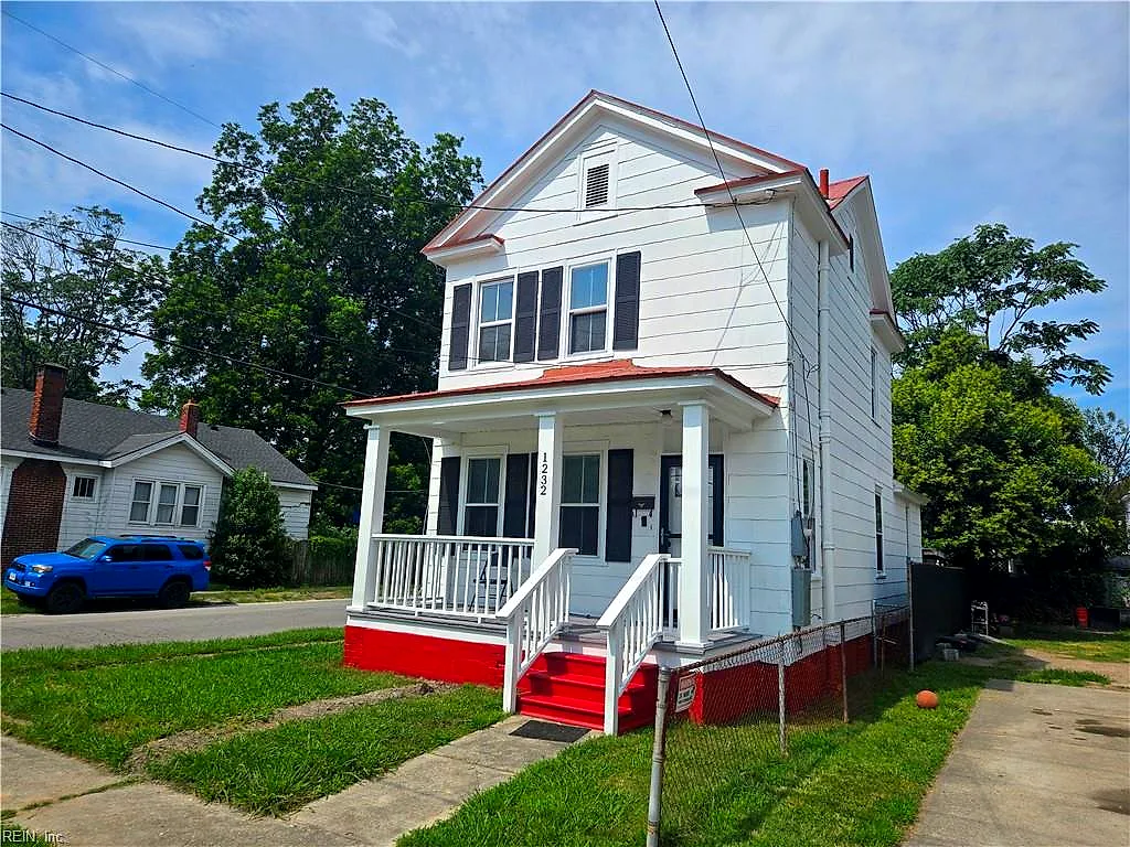 1232 Stewart St, Chesapeake — photo