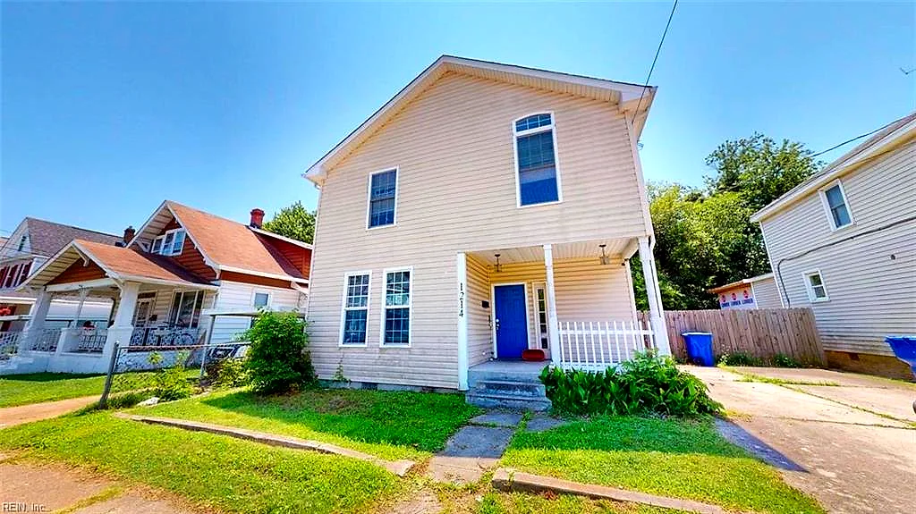 1214 23rd ST, NEWPORT NEWS VA 23607