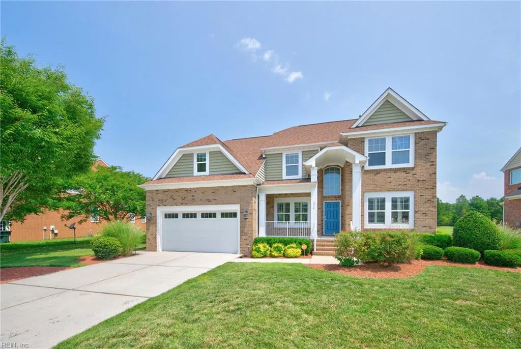 218 Purple Martin LN, SUFFOLK VA 23435