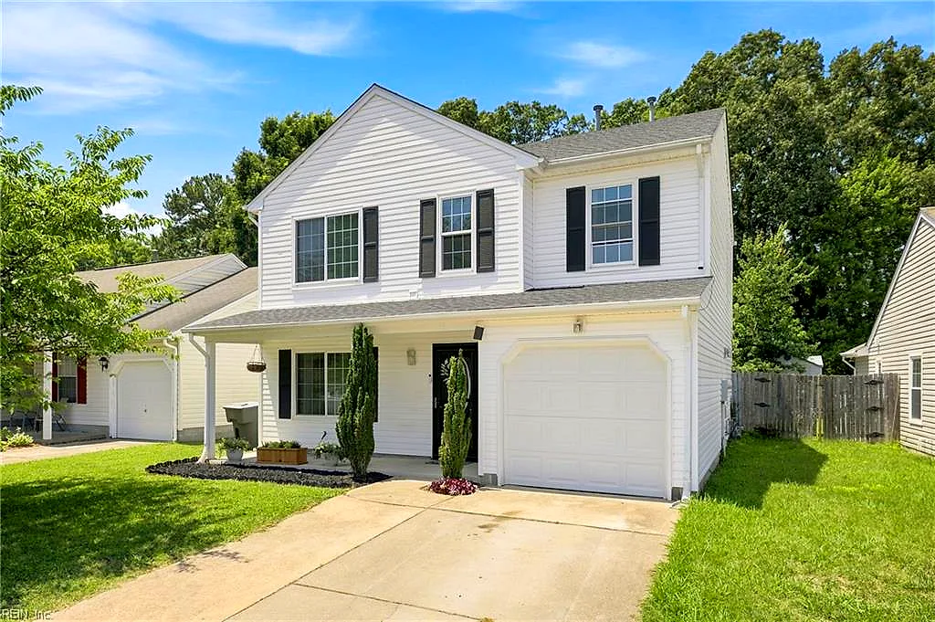 352 Circuit LN, NEWPORT NEWS VA 23608