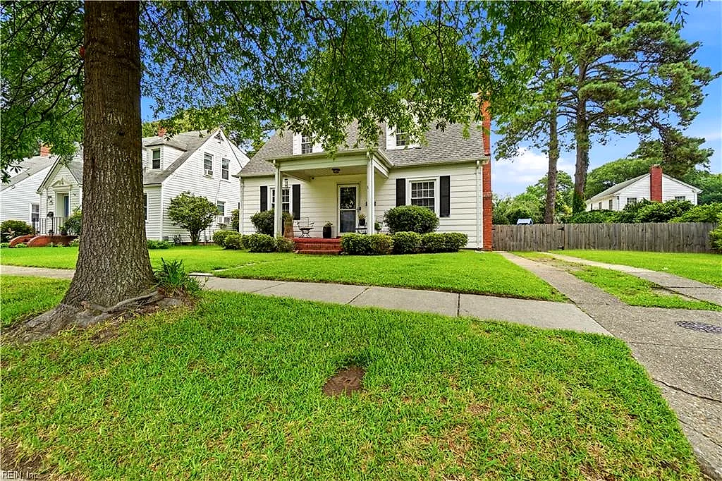 174 W Lorengo AVE, NORFOLK VA 23503