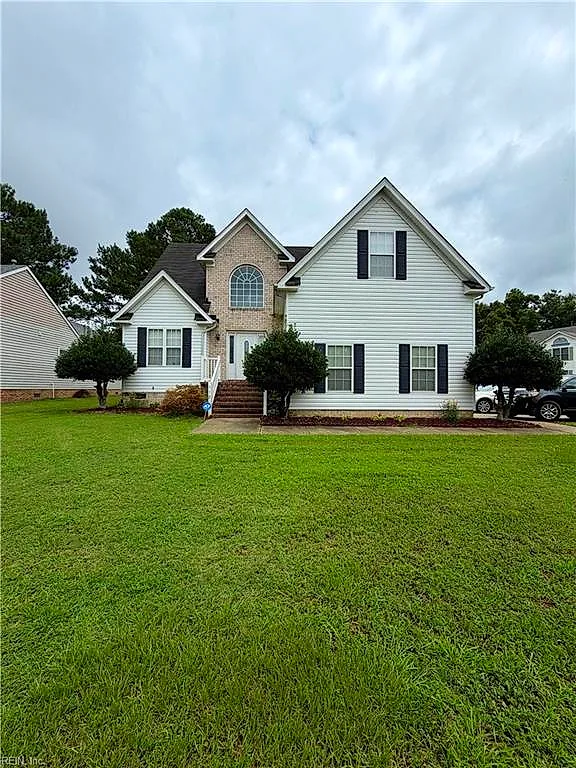 118 Dunbar DR, SUFFOLK VA 23434