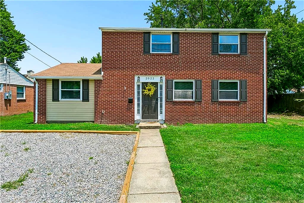 2022 Winfree RD, HAMPTON VA 23663