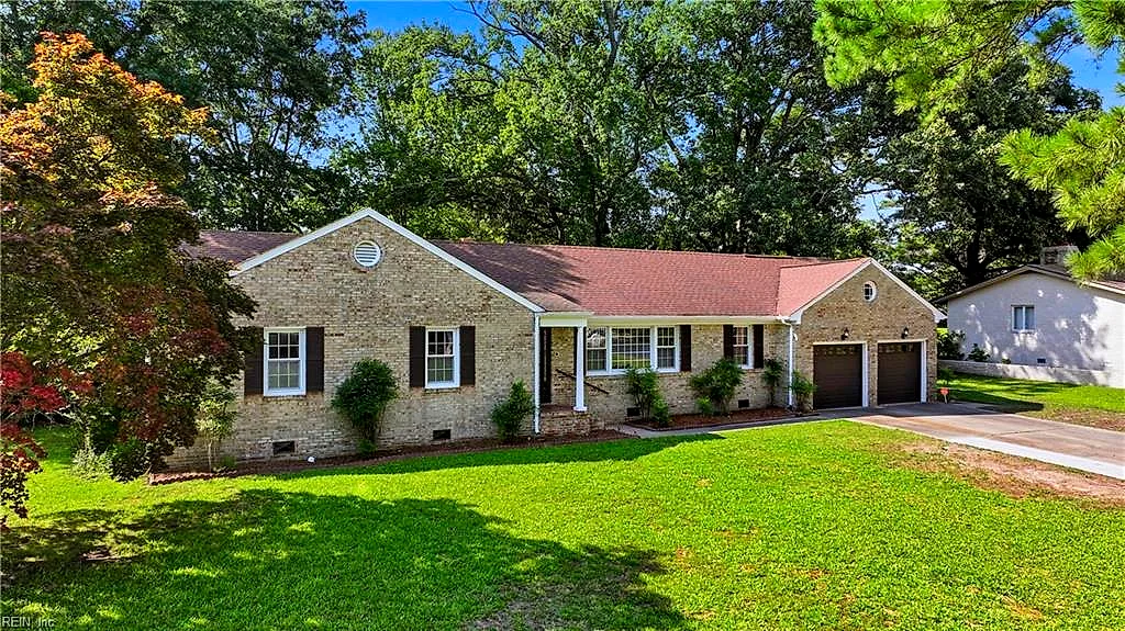 130 Yorkshire RD, PORTSMOUTH VA 23701