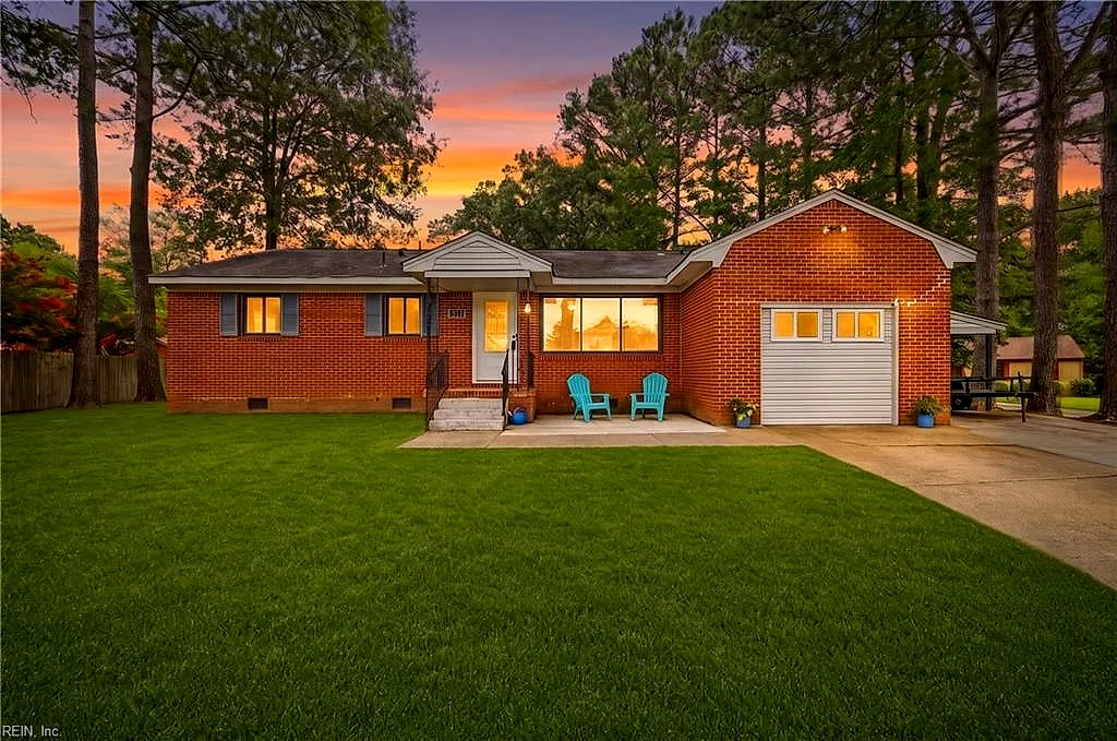 4416 Greendell RD, CHESAPEAKE VA 23321