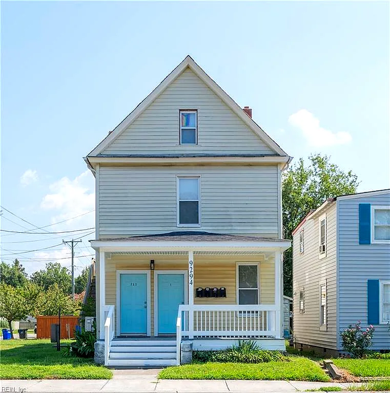 9294 1st View St #1, Norfolk — photo