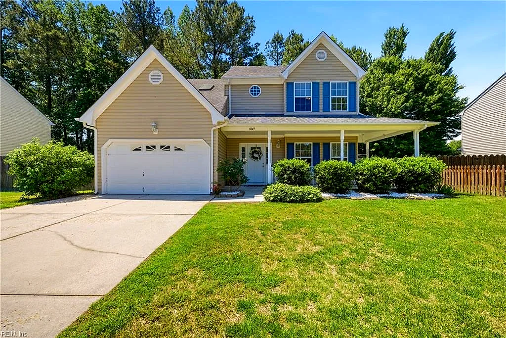 3849 Whitley Park DR, VIRGINIA BEACH VA 23456