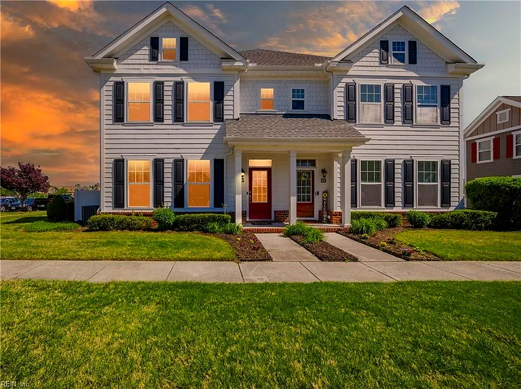 503 Nesbit DR, CHESAPEAKE VA 23323