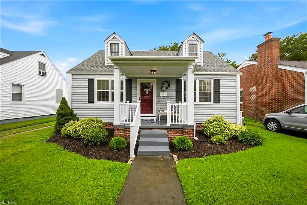 9413 Phillip AVE, NORFOLK VA 23503