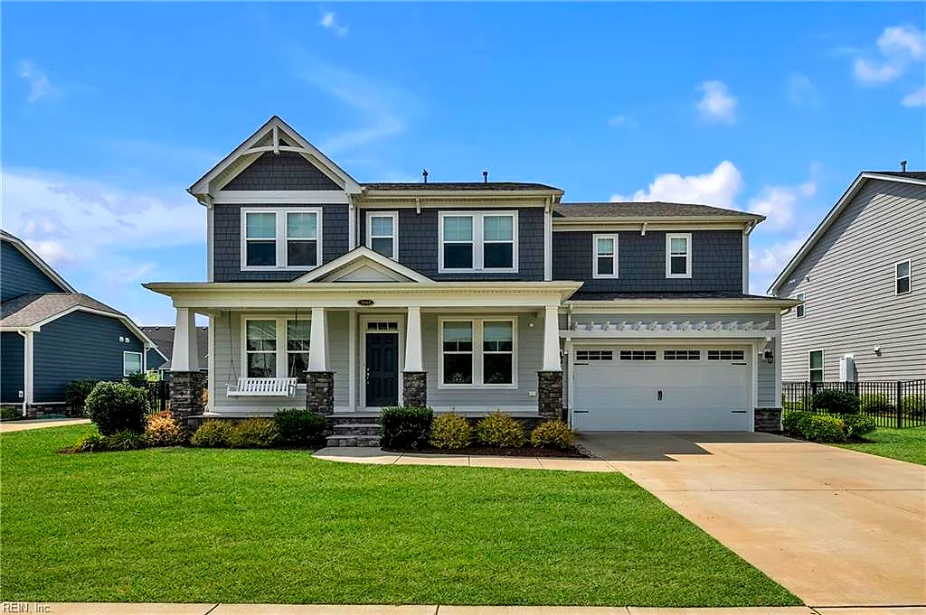3048 Jimmy Mobley WAY, VIRGINIA BEACH VA 23456